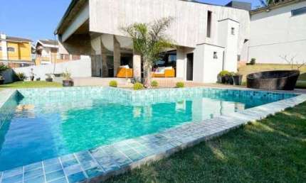 Casa com 3 suítes à venda, no Vila Gardênia em Atibaia/SP - CA5093