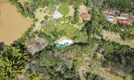 Sítio com 4 dormitórios à venda, 237000 m² no Portão - Atibaia/SP - SI0046