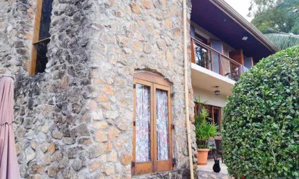 Casa com 4 dormitórios à venda, no Clube da Montanha - Atibaia/SP - CA5096