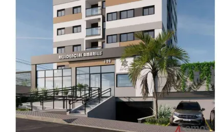 Apartamento com 1 dormitório à venda, à partir de R$443.555,00 (à vista) no Alvinópolis em Atibaia/SP - AP0877