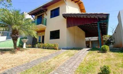 Casa com 3 dormitórios à venda no Terras de Atibaia II - Atibaia/SP - CA5114