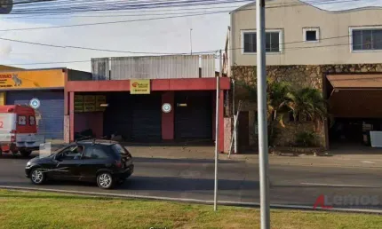 Galpão à venda, no Caetetuba em Atibaia/SP - GA0112