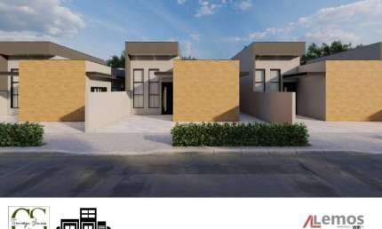 Casa com 3 dormitórios à venda, no Jardim Estância Brasil em Atibaia/SP - CA5132