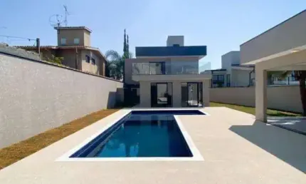 Casa com 3 dormitórios à venda, no Vila Giglio em Atibaia/SP - CA5149