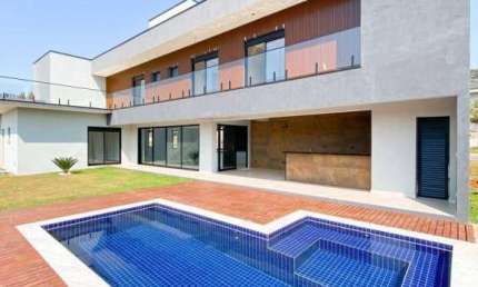 Casa à venda, 345 m² por R$ 2.700.000,00 - Figueira Garden - Atibaia/SP
