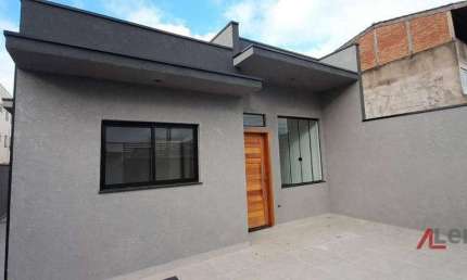 Casa com 3 dormitórios à venda, no Nova Atibaia - Atibaia/SP - CA5165