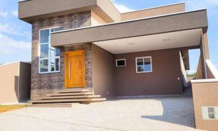 Casa com 3 suítes à venda, no Condomínio Greenfield - Atibaia/SP - CA5167