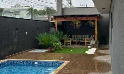 Casa com 3 dormitórios à venda, no Ressaca em Atibaia/SP - CA5170