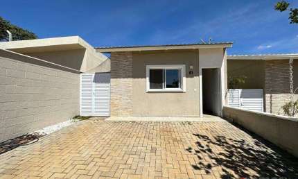 Casa com 2 dormitórios à venda, no Jardim Santa Fe - Bom Jesus dos Perdões/SP - CA5178