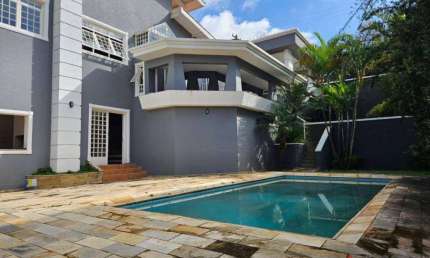 Casa com 4 dormitórios à venda no Recreio Maristela - Atibaia/SP - CA5186