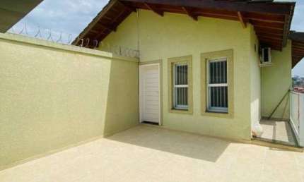 Casa com 3 dormitórios à venda no Jardim Maristela - Atibaia/SP - CA5195