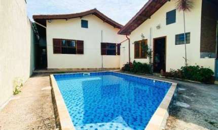 Casa com 3 dormitórios à venda, no Vila Helena em Atibaia/SP - CA5203