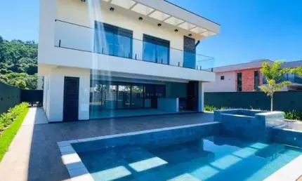 Casa com 3 dormitórios à venda, no Condominio Granville Atibaia - Atibaia/SP - CA5204