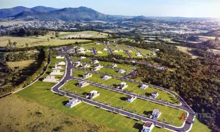 Terreno à venda, 360 m² no Elementum Residencial Atibaia - Atibaia/SP - TE2325