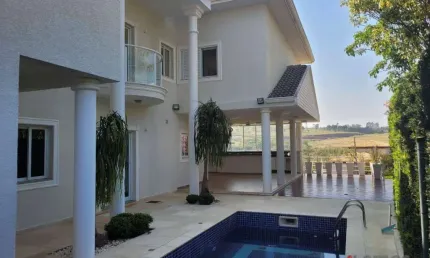 Casa com 4 dormitórios à venda, no Condomínio Portal de Bragança - Bragança Paulista/SP - CA5236