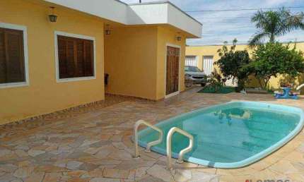Casa com 3 dormitórios à venda, no Nova Atibaia - Atibaia/SP - CA5240