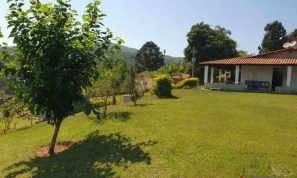 Chácara com 2 dormitórios à venda, no Portão - Atibaia/SP - CH0185