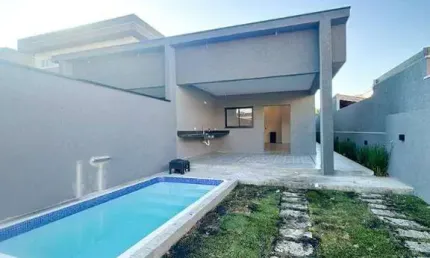 Casa com 3 dormitórios à venda, no Loteamento Loanda - Atibaia/SP - CA5246