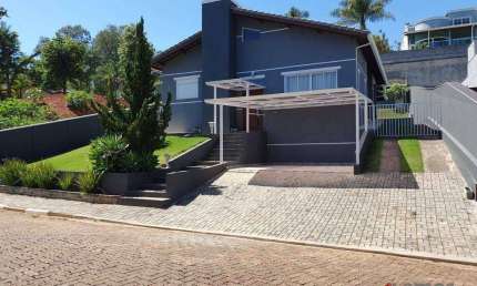 Casa com 3 dormitórios à venda, no Condominio Parque das Garças II - Atibaia/SP - CA5260