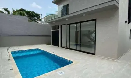 Casa com 3 dormitórios à venda, no Parque Arco Iris - Atibaia/SP - CA5268