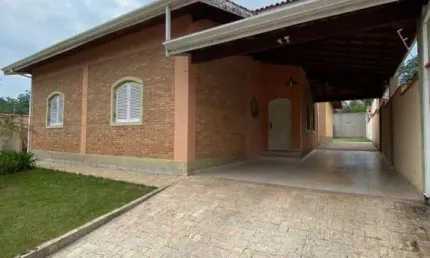 Casa com 3 dormitórios à venda, no Jardim Suiça - Atibaia/SP - CA5269