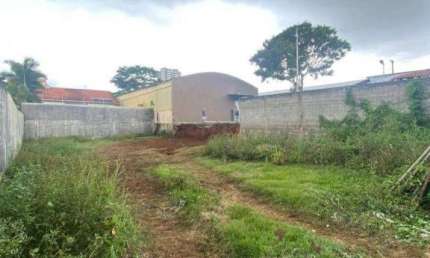 Terreno à venda, no Jardim Alvinópolis - Atibaia/SP - TE2344
