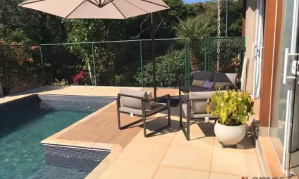 Casa com 3 dormitórios à venda, no Nova Gardênia - Atibaia/SP - CA5287