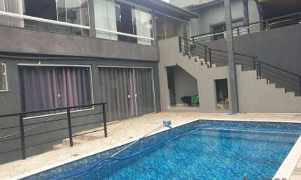 Casa com 3 dormitórios à venda, no Jardim Brogotá - Atibaia/SP - CA5296