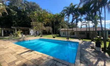 Chácara com 7 dormitórios à venda, no Portão em Atibaia/SP - CH0187