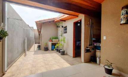 Casa com 3 dormitórios à venda, no Vila Operária - Bom Jesus dos Perdões/SP - CA5300