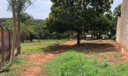Terreno à venda, 2900 m² no Rosário - Atibaia/SP - TE2350