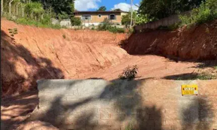 Terreno à venda, 850m² no Jardim Estância Brasil - Atibaia/SP