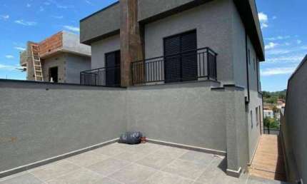 Casa com 3 dormitórios à venda, no Vila Santa Helena - Atibaia/SP - CA5346