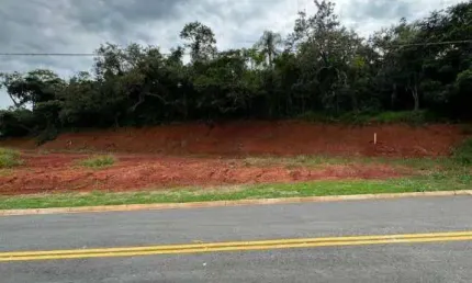 Terreno à venda, 556 m² por R$ 550.000,00 - Elementum Residencial Atibaia - Atibaia/SP