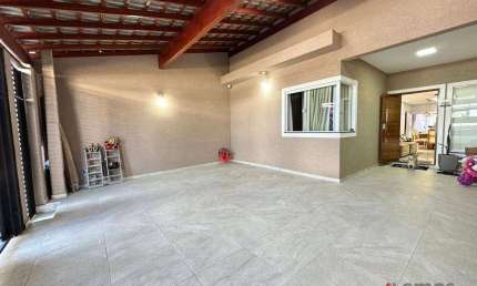 Casa com 3 dormitórios à venda, no Nova Atibaia - Atibaia/SP - CA5358