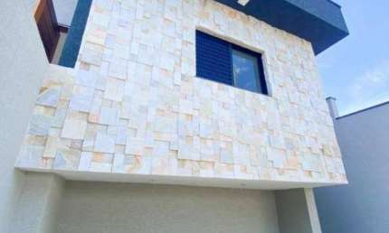 Casa com 3 dormitórios à venda, no Santa Helena - Bom Jesus dos Perdões/SP - CA5361