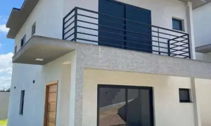 Casa com 3 dormitórios à venda, valores à partir de R$873.260,00 (à vista) no Jardim Paulista - Atibaia/SP - CA5370
