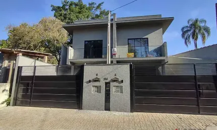 Casa com 3 dormitórios à venda, no Jardim dos Pinheiros - Atibaia/SP - CA5382