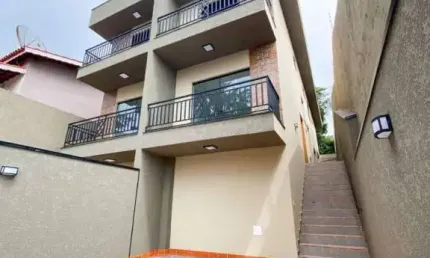 Casa com 3 dormitórios à venda, no Jardim do Lago - Atibaia/SP - CA5385