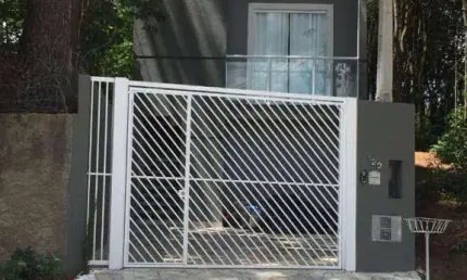 Casa com 3 dormitórios à venda, no Jardim Santo Antônio - Atibaia/SP - CA5431