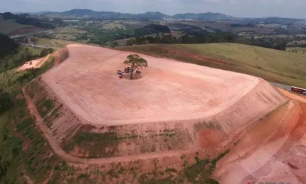 Terreno à venda, 60000m² em Bragança Paulista/SP - TE2410