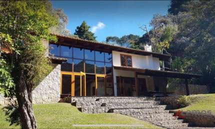 Casa com 3 dormitórios à venda, no Clube da Montanha - Atibaia/SP- CA5441