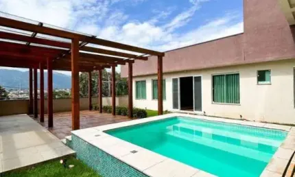 Casa com 3 dormitórios à venda, no Jardim do Lago - Atibaia/SP - CA5443