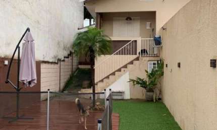 Casa com 3 dormitórios à venda, no Jardim Alvinópolis - Atibaia/SP - CA5444