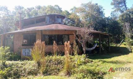 Chácara com 3 dormitórios à venda, no Recanto dos Pássaros - Piracaia/SP - CH0191