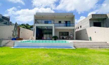 Casa com 3 dormitórios à venda, no Condominio Quintas da Boa Vista - Atibaia/SP - CA5453