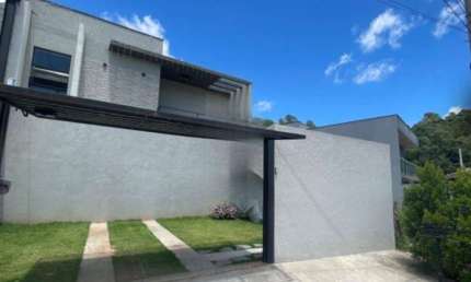 Casa com 2 dormitórios à venda, no Lamismar II - Bom Jesus dos Perdões/SP - CA5455