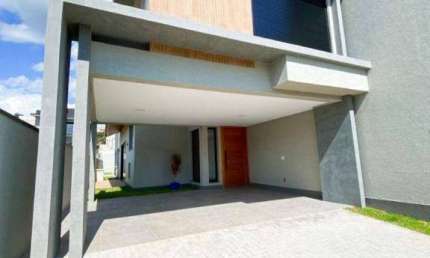Casa com 3 dormitórios à venda, no Jardim do Lago - Atibaia/SP - CA5457
