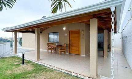 Casa com 2 dormitórios à venda, no Rosário - Atibaia/SP - CA5485