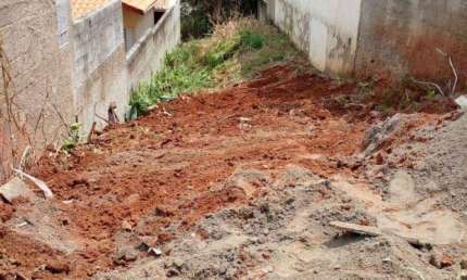 Terreno à venda, 150 m² no Jardim São Felipe - Atibaia/SP - TE2449